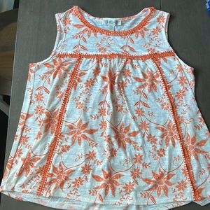 Tank top